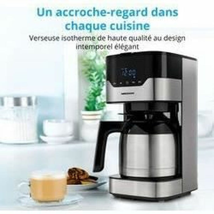 Cafetieră cu Filtru Medion 900 W 1,2 L