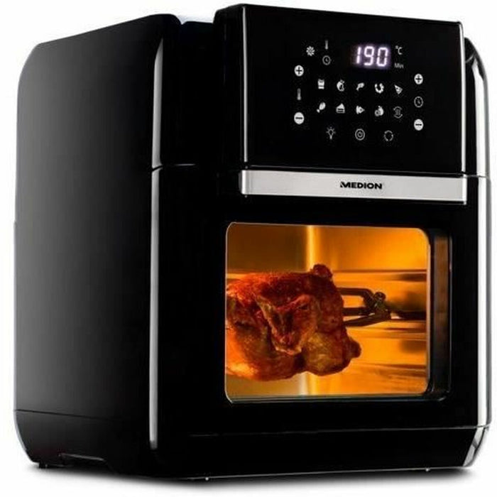 Friteuză cu Aer Medion 1500 W 10 L