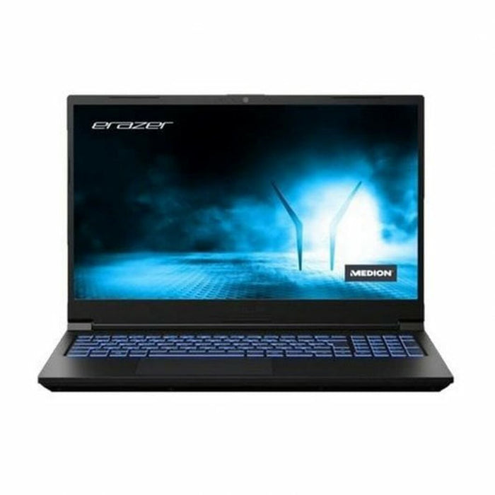Laptop Medion MD62536 15,6" Intel Core i7-13700H 16 GB RAM 1 TB SSD Qwerty Spaniolă