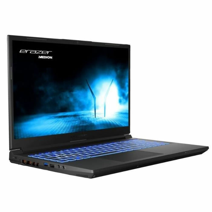 Laptop Erazer P40 MD62551 15,6" i5-12450H 16 GB RAM Nvidia Geforce RTX 4060