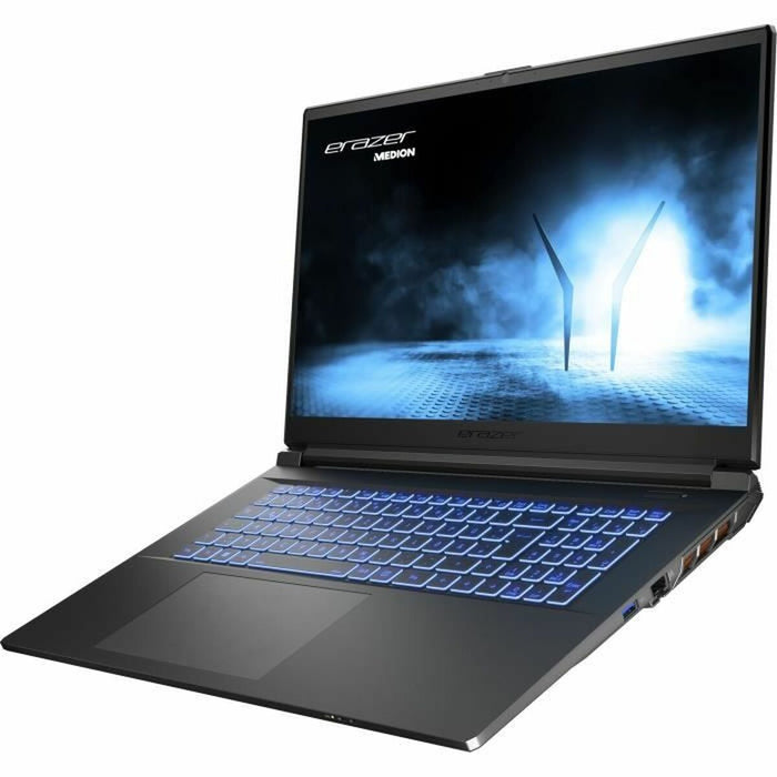Laptop Erazer SCOUT E20 MD62576 17,3" i5-12450H 16 GB 512 GB SSD Negru