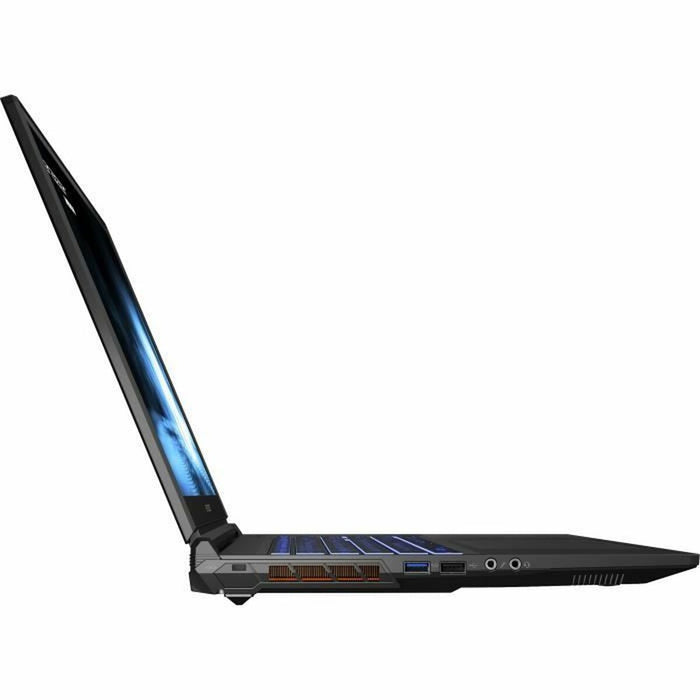 Laptop Erazer SCOUT E20 MD62576 17,3" i5-12450H 16 GB 512 GB SSD Negru