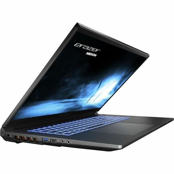 Laptop Erazer SCOUT E20 MD62576 17,3" i5-12450H 16 GB 512 GB SSD Negru