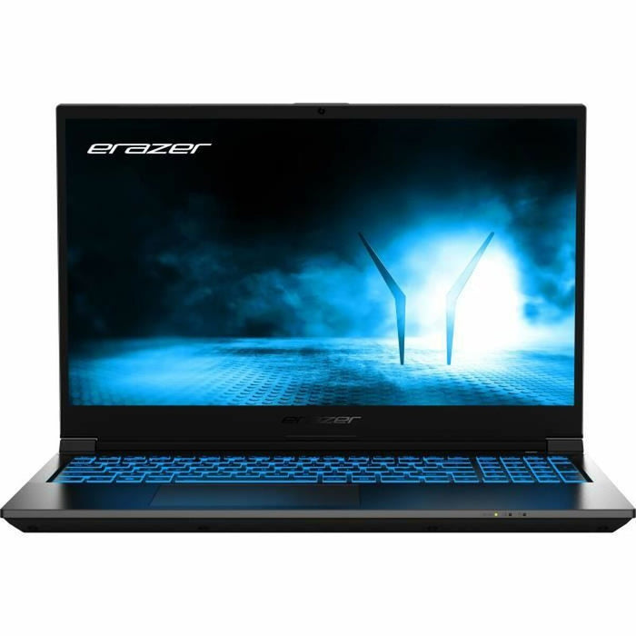 Laptop Erazer CRAWLER E30e 15,6" i5-12450H 8 GB RAM 512 GB SSD Nvidia GeForce RTX 2050 Azerty Franceză