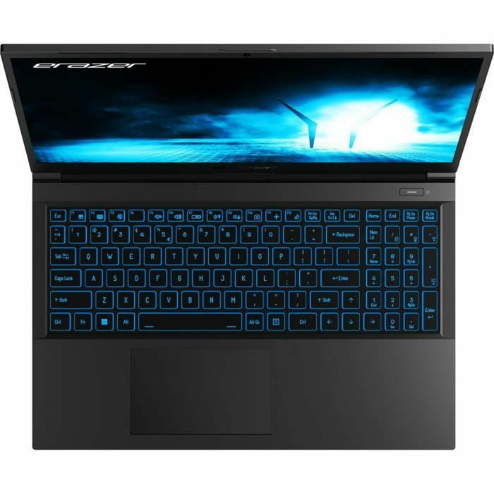 Laptop Erazer CRAWLER E30e 15,6" i5-12450H 8 GB RAM 512 GB SSD Nvidia GeForce RTX 2050 Azerty Franceză
