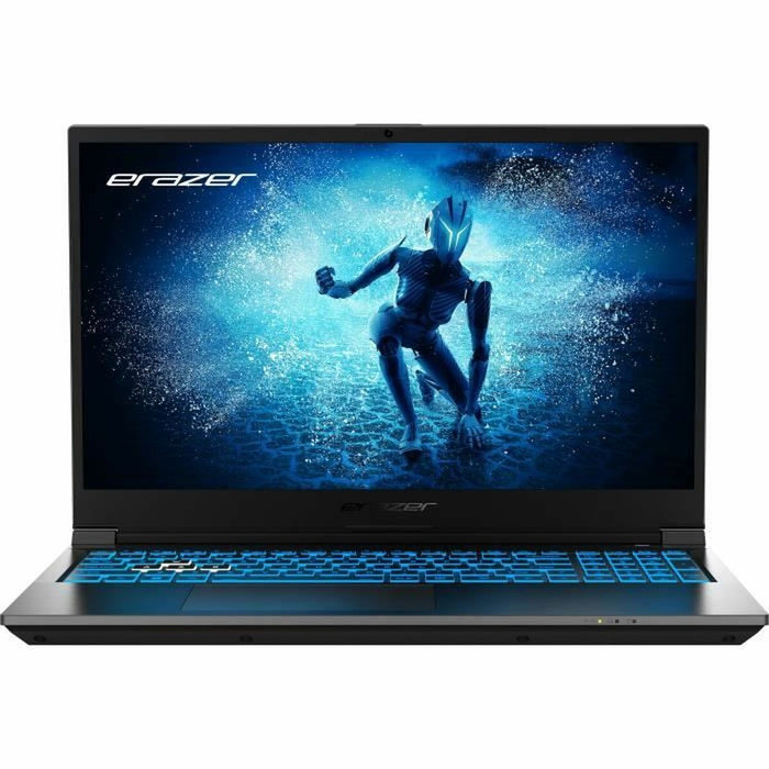 Laptop Erazer DEPUTY P60 15,6" i7-12650H 16 GB RAM 512 GB SSD Azerty Franceză