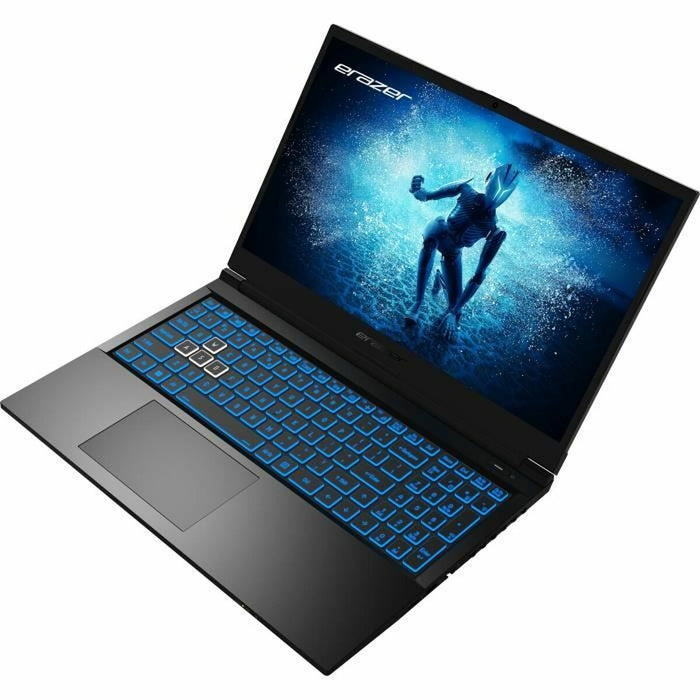 Laptop Erazer DEPUTY P60 15,6" i7-12650H 16 GB RAM 512 GB SSD Azerty Franceză