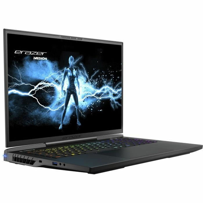 Laptop Erazer BEAST X40 17,3" 32 GB RAM 1 TB SSD Nvidia Geforce RTX 4090 Azerty Franceză
