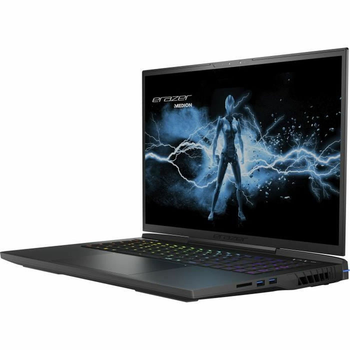 Laptop Erazer BEAST X40 17,3" 32 GB RAM 1 TB SSD Nvidia Geforce RTX 4090 Azerty Franceză