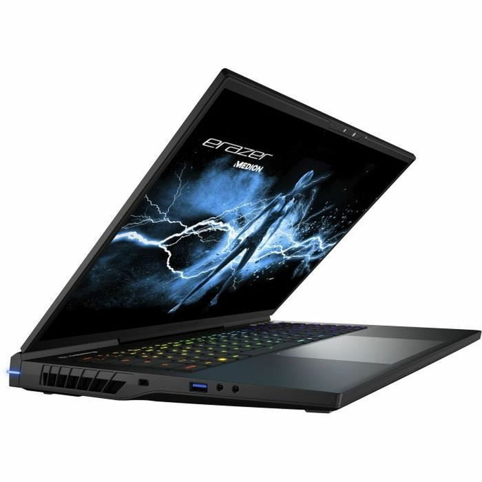 Laptop Erazer BEAST X40 17,3" 32 GB RAM 1 TB SSD Nvidia Geforce RTX 4090 Azerty Franceză