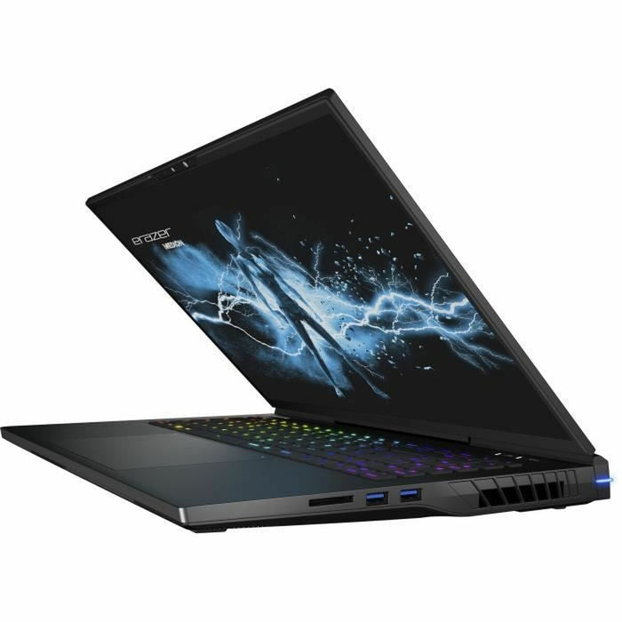 Laptop Erazer BEAST X40 17,3" 32 GB RAM 1 TB SSD Nvidia Geforce RTX 4090 Azerty Franceză
