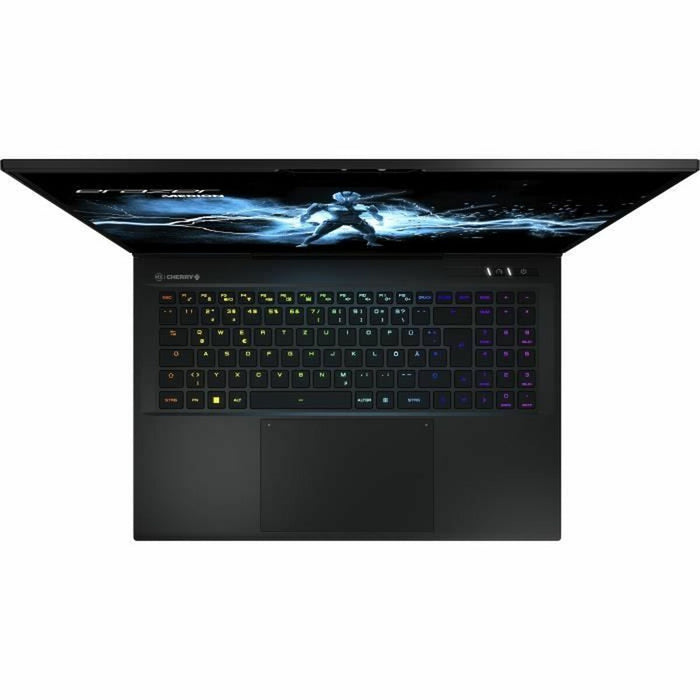 Laptop Erazer BEAST X40 17,3" 32 GB RAM 1 TB SSD Nvidia Geforce RTX 4090 Azerty Franceză
