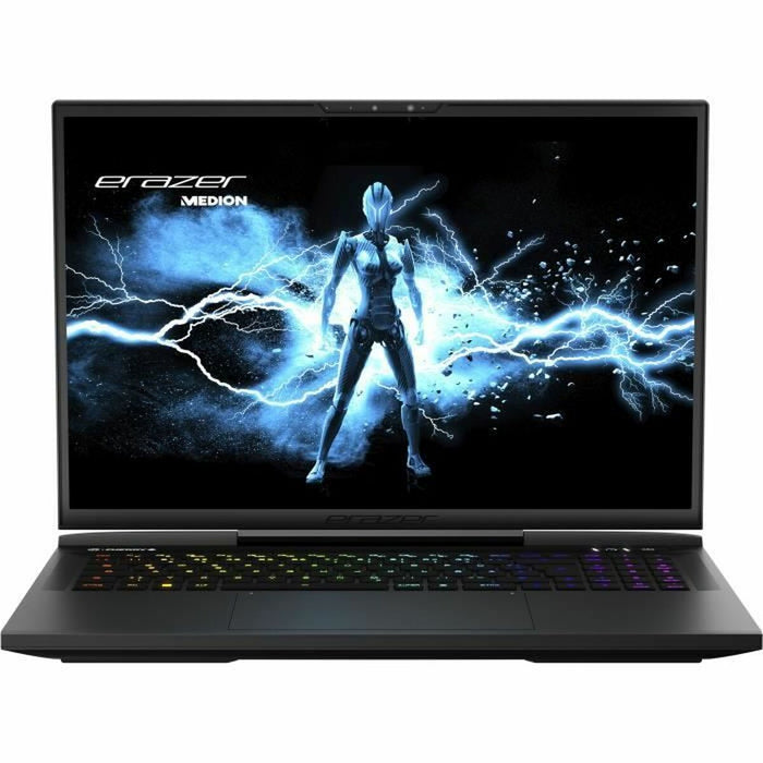 Laptop Erazer BEAST X40 17,3" 32 GB RAM 1 TB SSD NVIDIA GeForce RTX 4080 Azerty Franceză