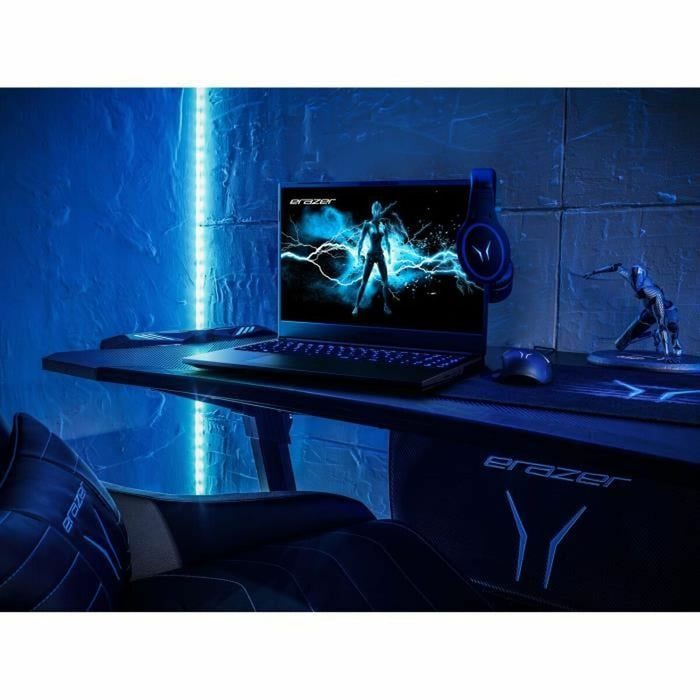 Laptop Erazer MAJOR X20 16" 16 GB RAM 1 TB SSD Nvidia Geforce RTX 4070 Azerty Franceză