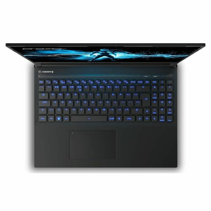 Laptop Erazer MAJOR X20 16" 16 GB RAM 1 TB SSD Nvidia Geforce RTX 4070 Azerty Franceză