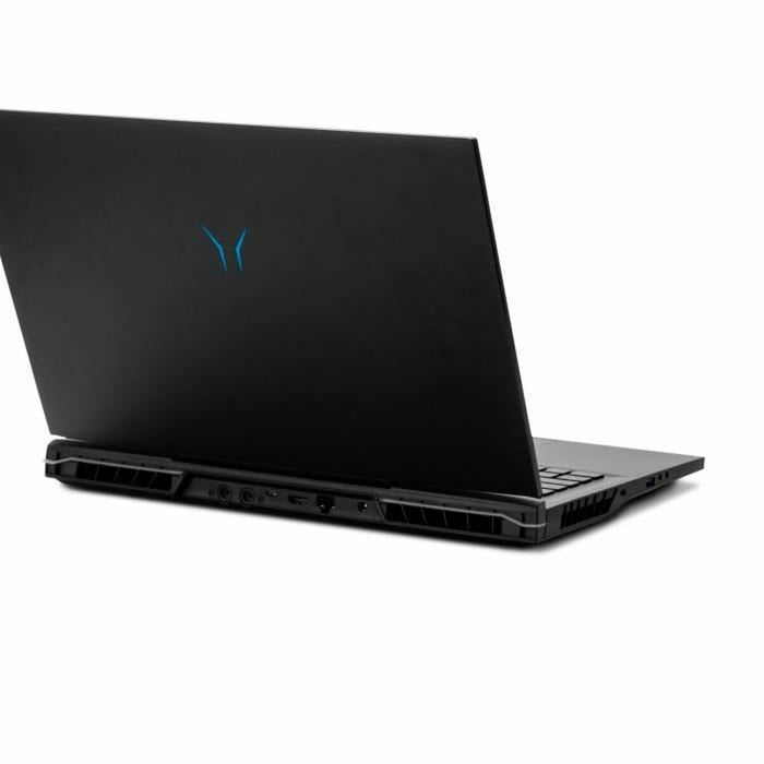 Laptop Erazer MAJOR X20 16" 16 GB RAM 1 TB SSD Nvidia Geforce RTX 4070 Azerty Franceză