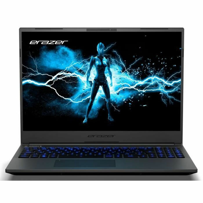 Laptop Erazer MAJOR X20 16" 16 GB RAM 1 TB SSD Nvidia Geforce RTX 4070 Azerty Franceză
