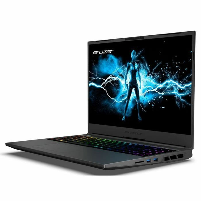 Laptop Erazer MAJOR X20 16" 16 GB RAM 1 TB SSD Nvidia Geforce RTX 4070 Azerty Franceză