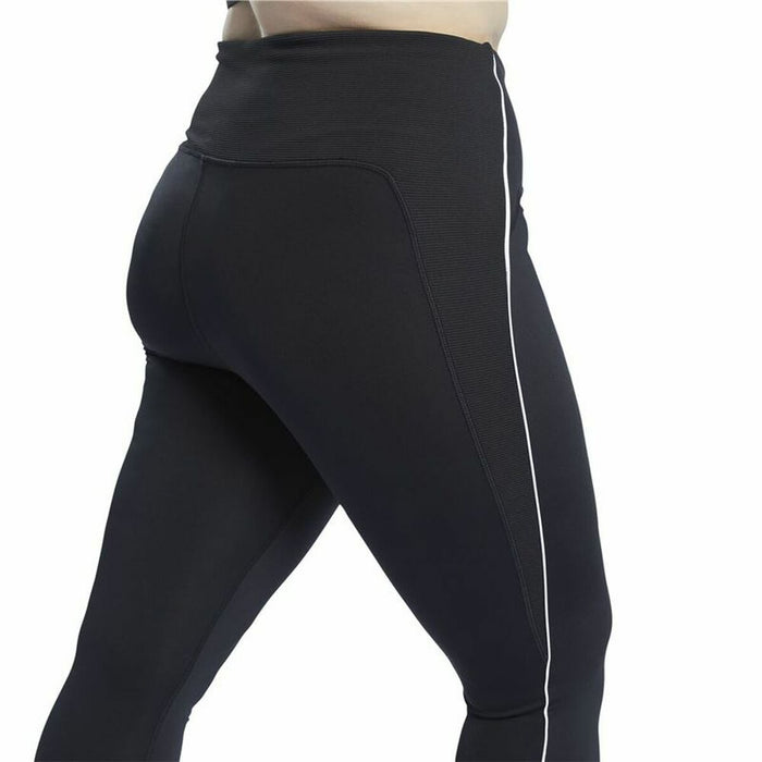 Colanți Sport de Damă Reebok Studio Lux Perform Negru