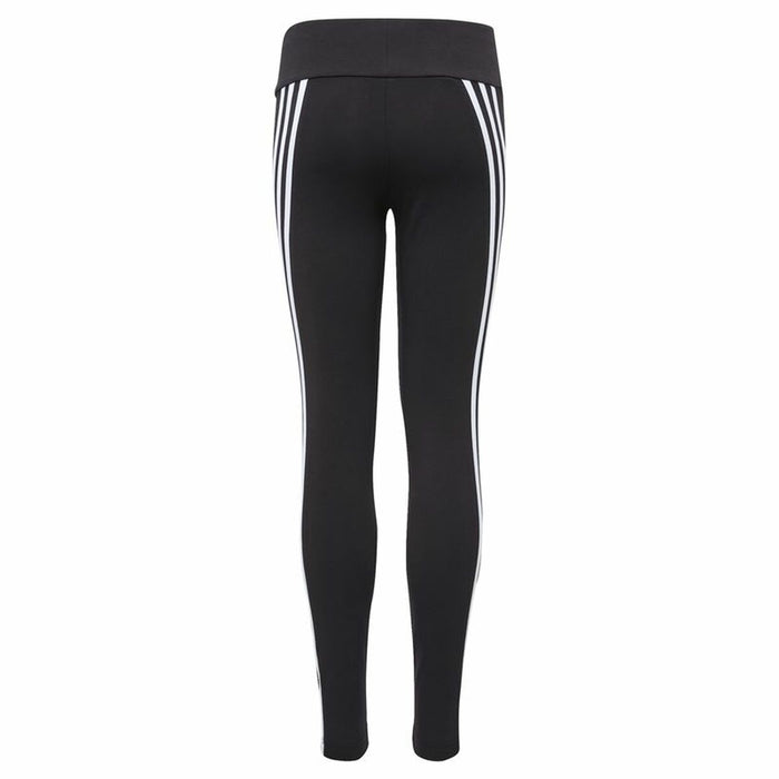 Colanți Sport pentru Copii Adidas Negru