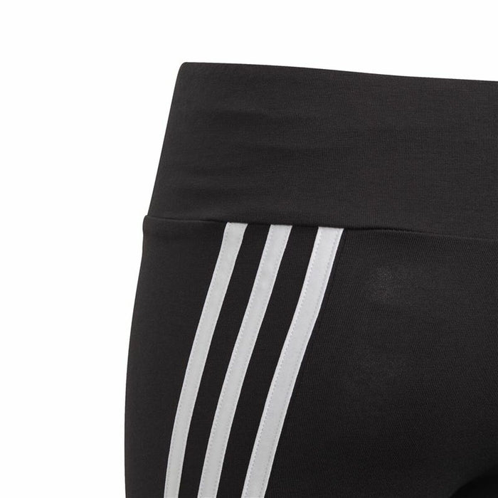 Colanți Sport pentru Copii Adidas Negru