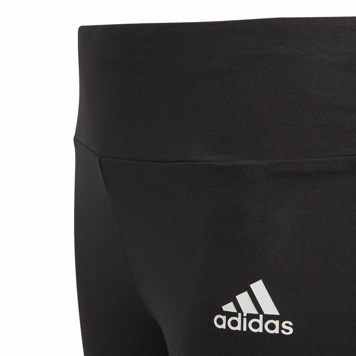 Colanți Sport pentru Copii Adidas Negru