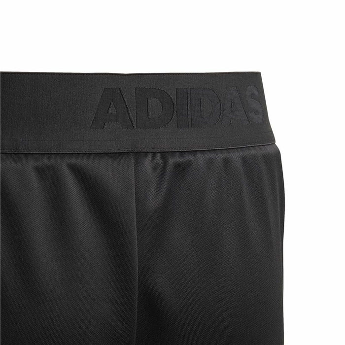 Pantalon de Trening pentru Copii Adidas GE0036 Negru