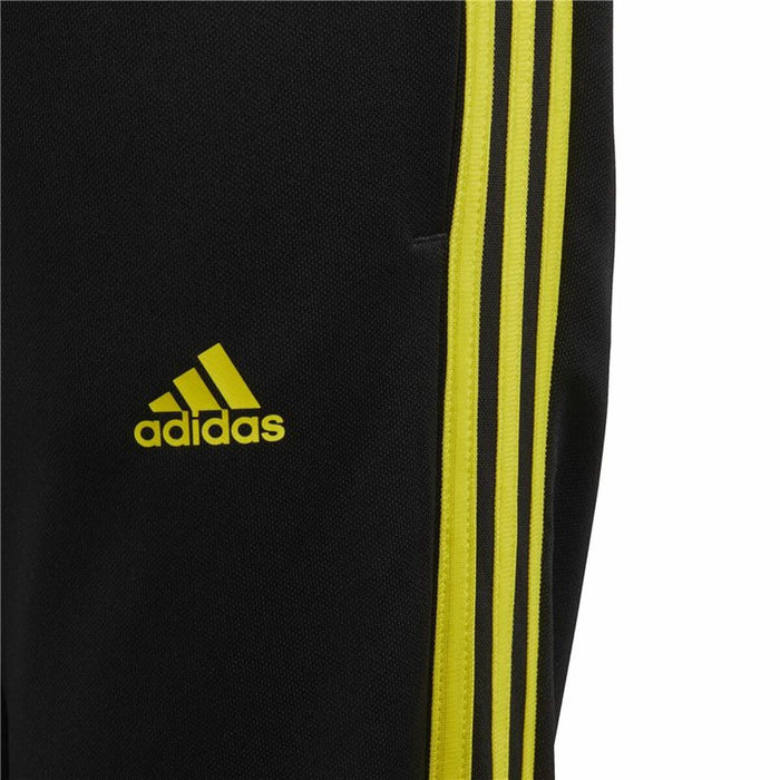 Pantalon de Trening pentru Copii Adidas GE0036 Negru