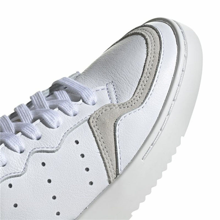 Pantofi sport pentru femei Adidas Originals Supercourt Alb