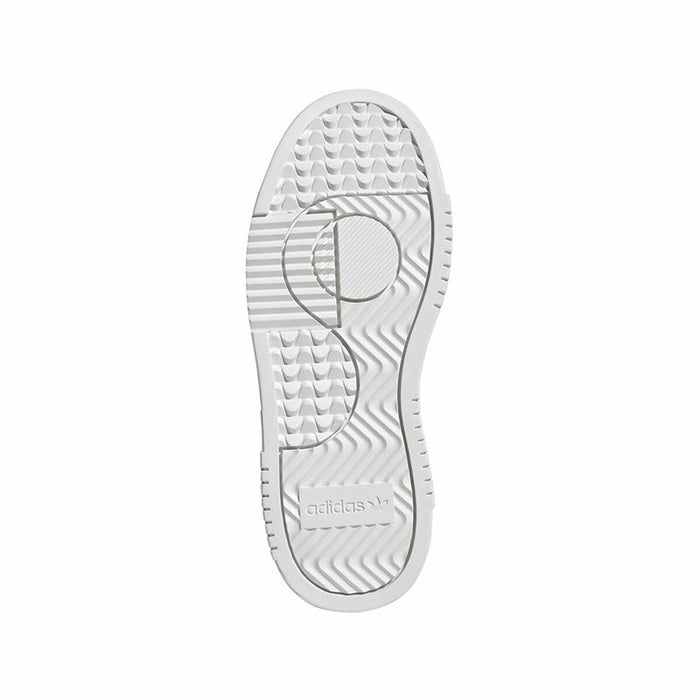 Pantofi sport pentru femei Adidas Originals Supercourt Alb