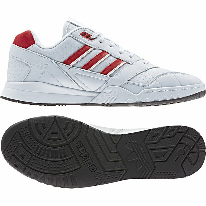 Încălțăminte Sport Bărbați Adidas Originals A.R. Trainer Alb