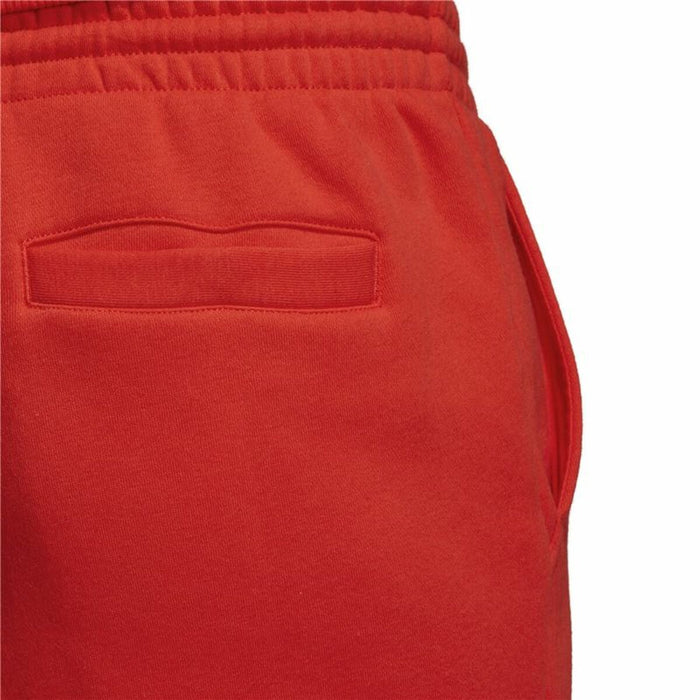 Pantaloni lungi de sport Adidas Originals Coezee Roșu Femeie