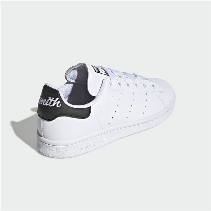 Adidași pentru Copii Adidas Originals Stan Smith Alb