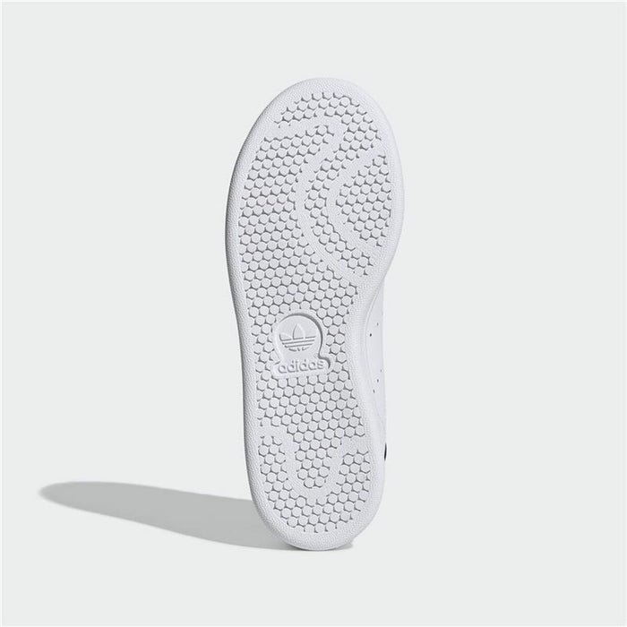 Adidași pentru Copii Adidas Originals Stan Smith Alb