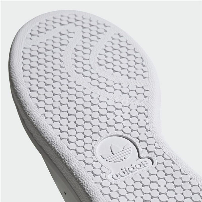 Adidași pentru Copii Adidas Originals Stan Smith Alb