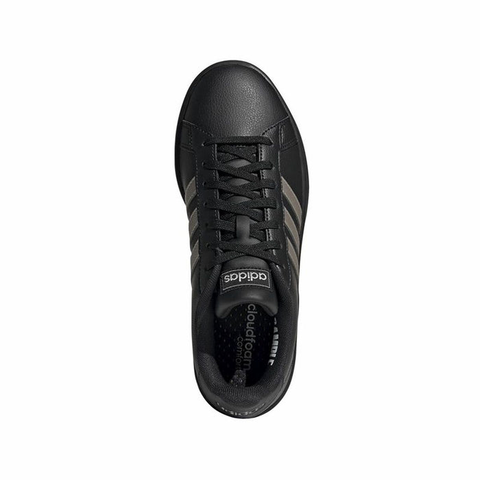 Pantofi sport pentru femei Adidas Grand Court Negru