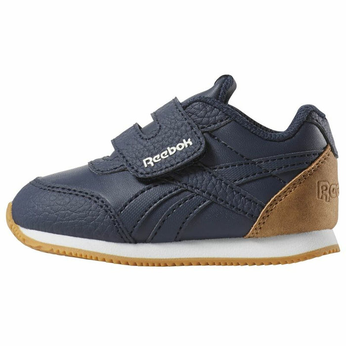 Încălțăminte Sport pentru Bebeluși Reebok Sportswear Classic Royal Albastru închis