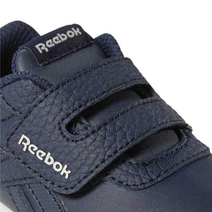 Încălțăminte Sport pentru Bebeluși Reebok Sportswear Classic Royal Albastru închis