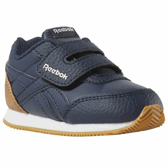 Încălțăminte Sport pentru Bebeluși Reebok Sportswear Classic Royal Albastru închis