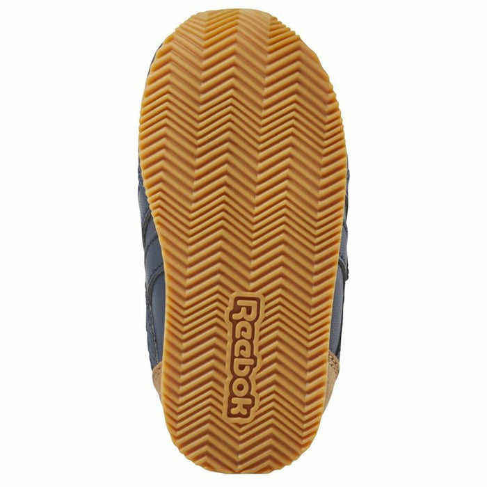 Încălțăminte Sport pentru Bebeluși Reebok Sportswear Classic Royal Albastru închis