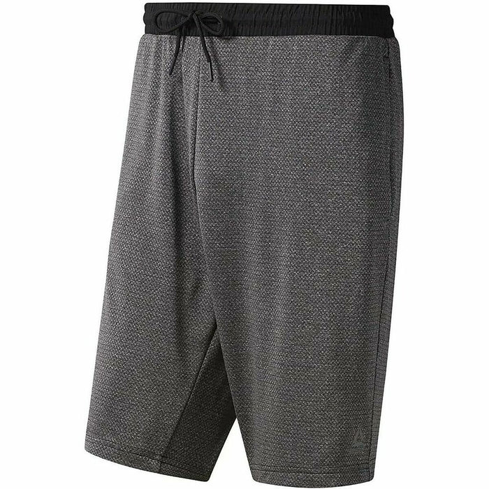 Pantaloni pentru Adulți Reebok PERFORMANCE DU2208  Gri Bărbați