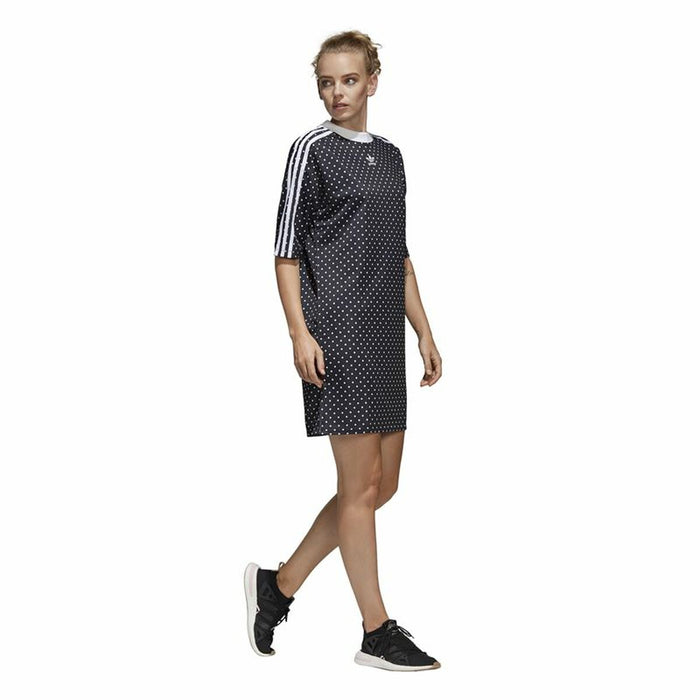 Rochie Adidas Tee Dress Negru