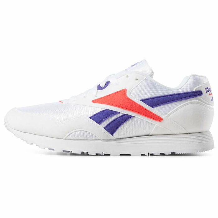 Încălțăminte Sport Bărbați Reebok Classic Rapide Alb