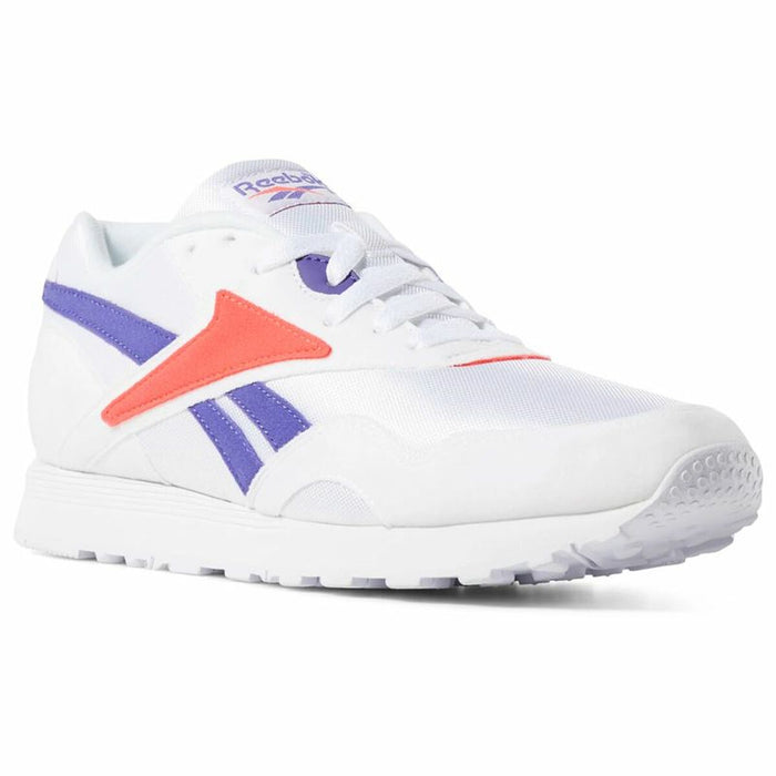 Încălțăminte Sport Bărbați Reebok Classic Rapide Alb