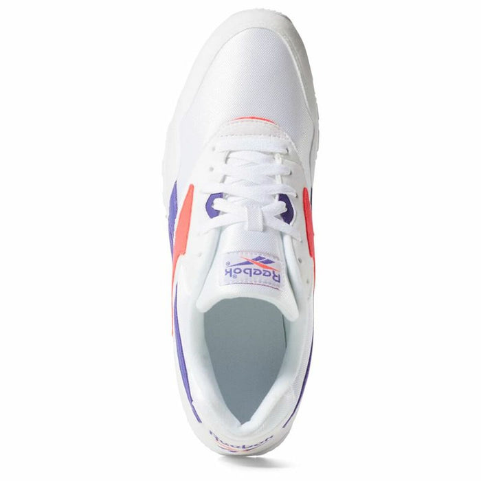 Încălțăminte Sport Bărbați Reebok Classic Rapide Alb