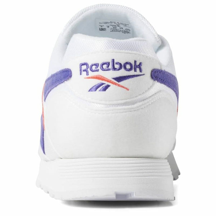 Încălțăminte Sport Bărbați Reebok Classic Rapide Alb