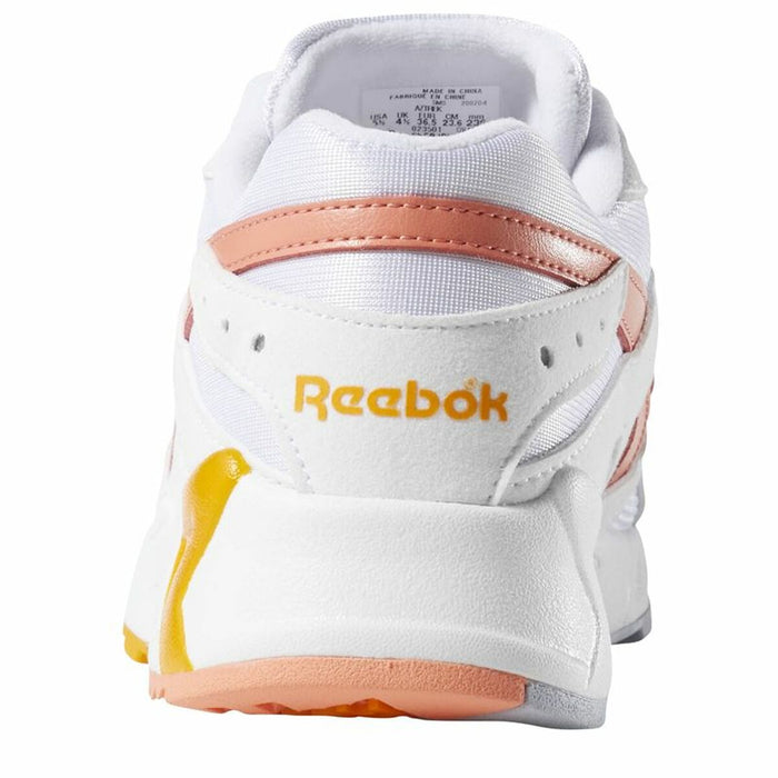 Încălțăminte Sport Bărbați Reebok Sportswear Classic Aztrek Alb