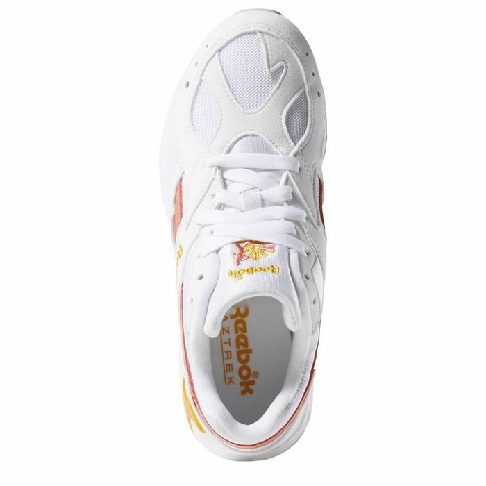 Încălțăminte Sport Bărbați Reebok Sportswear Classic Aztrek Alb