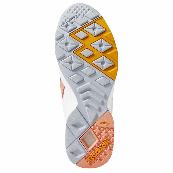 Încălțăminte Sport Bărbați Reebok Sportswear Classic Aztrek Alb