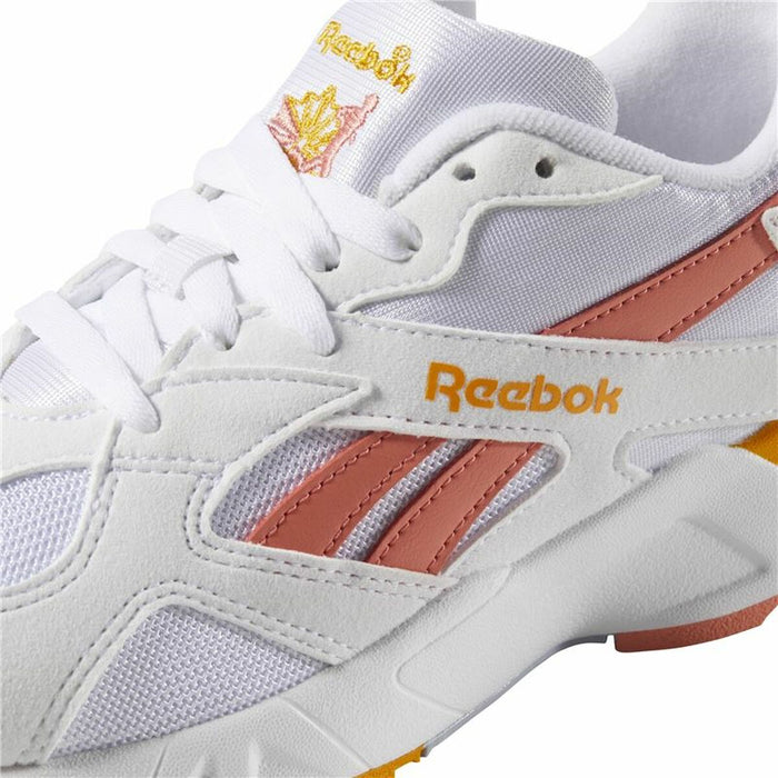 Încălțăminte Sport Bărbați Reebok Sportswear Classic Aztrek Alb